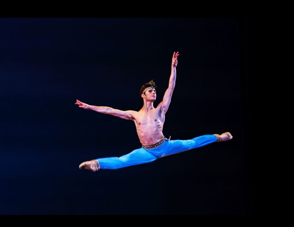 Joseph Gatti of United Ballet Theatre