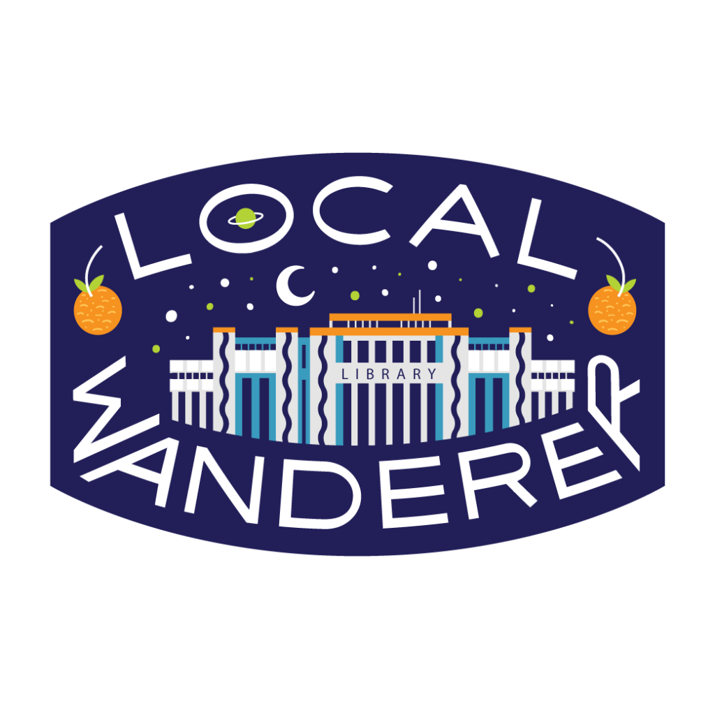 The Orlando Public Library Local Wanderer program