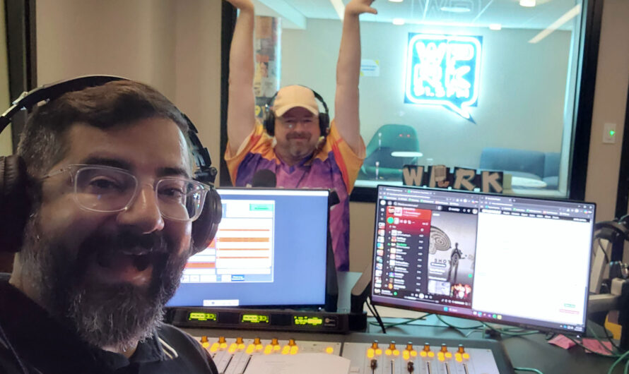 Brendan O’Connor To a Certain Degree, Part 1