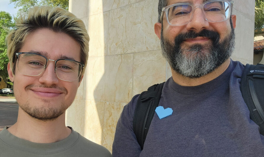 Connor Barry, To a Certain Degree, Part 1