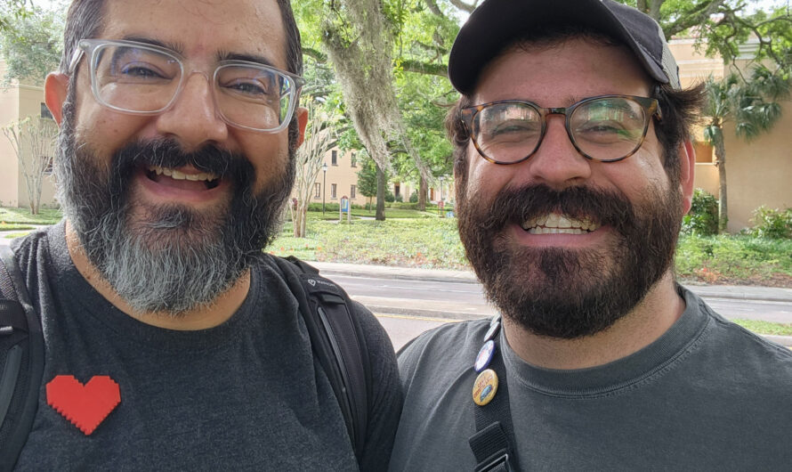 Nick D’Alessandro, To a Certain Degree, Part 1